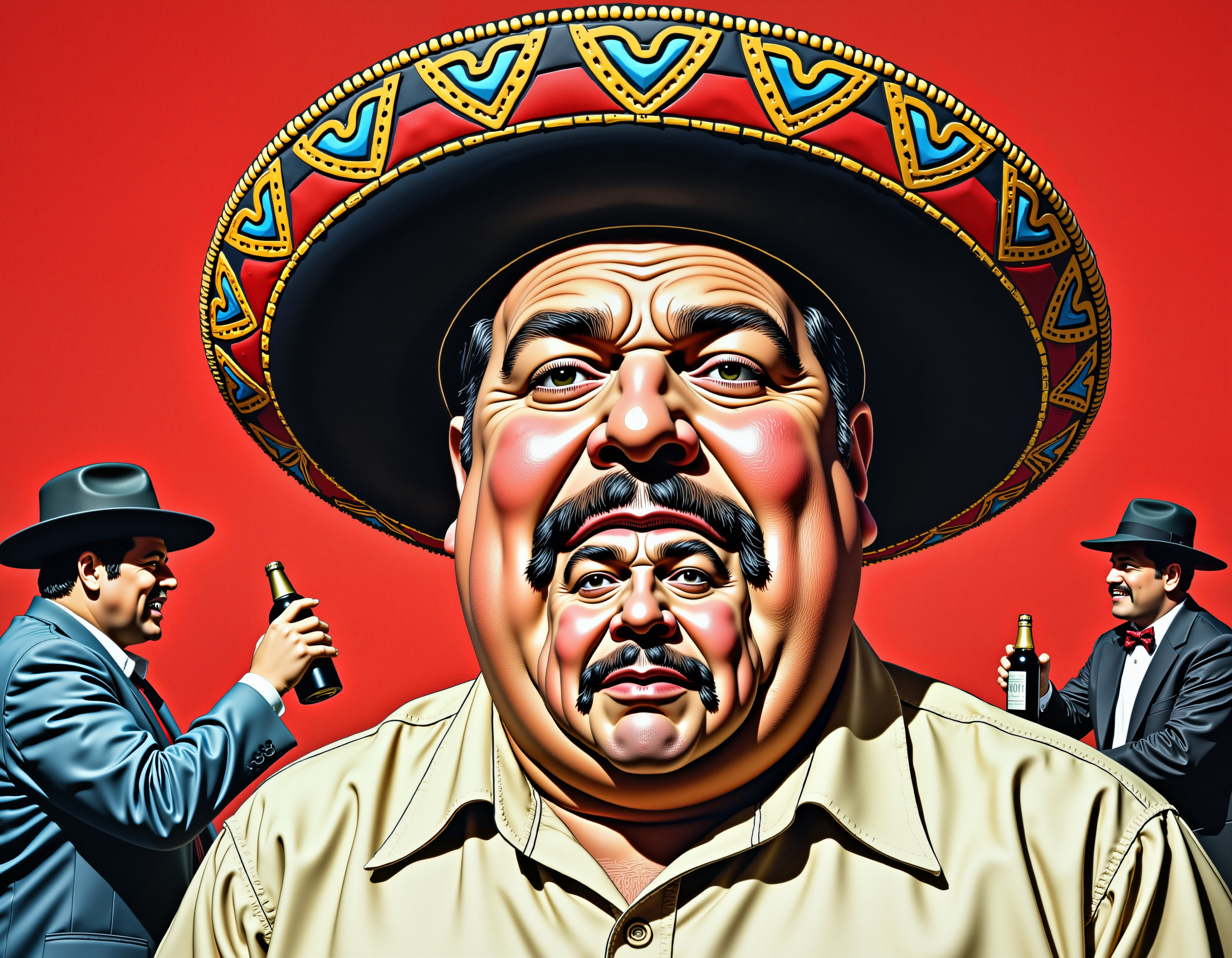 2315-comic  A photo depicting a fat man with-Fluxflux1-dev-fp8-1040641387.png